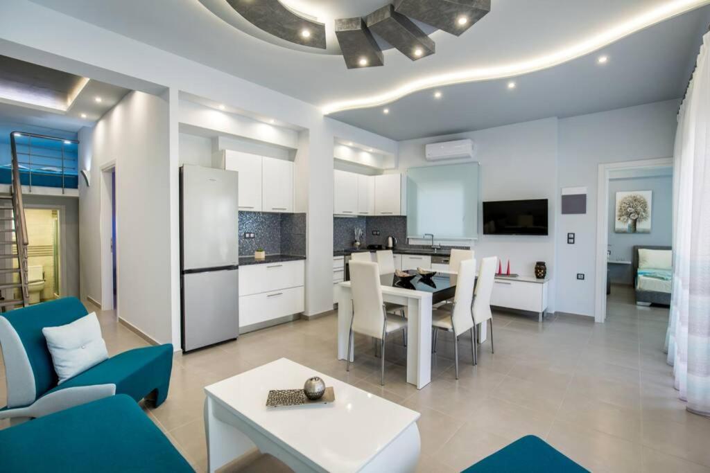 Isalos Apartment Скала-Марион Экстерьер фото